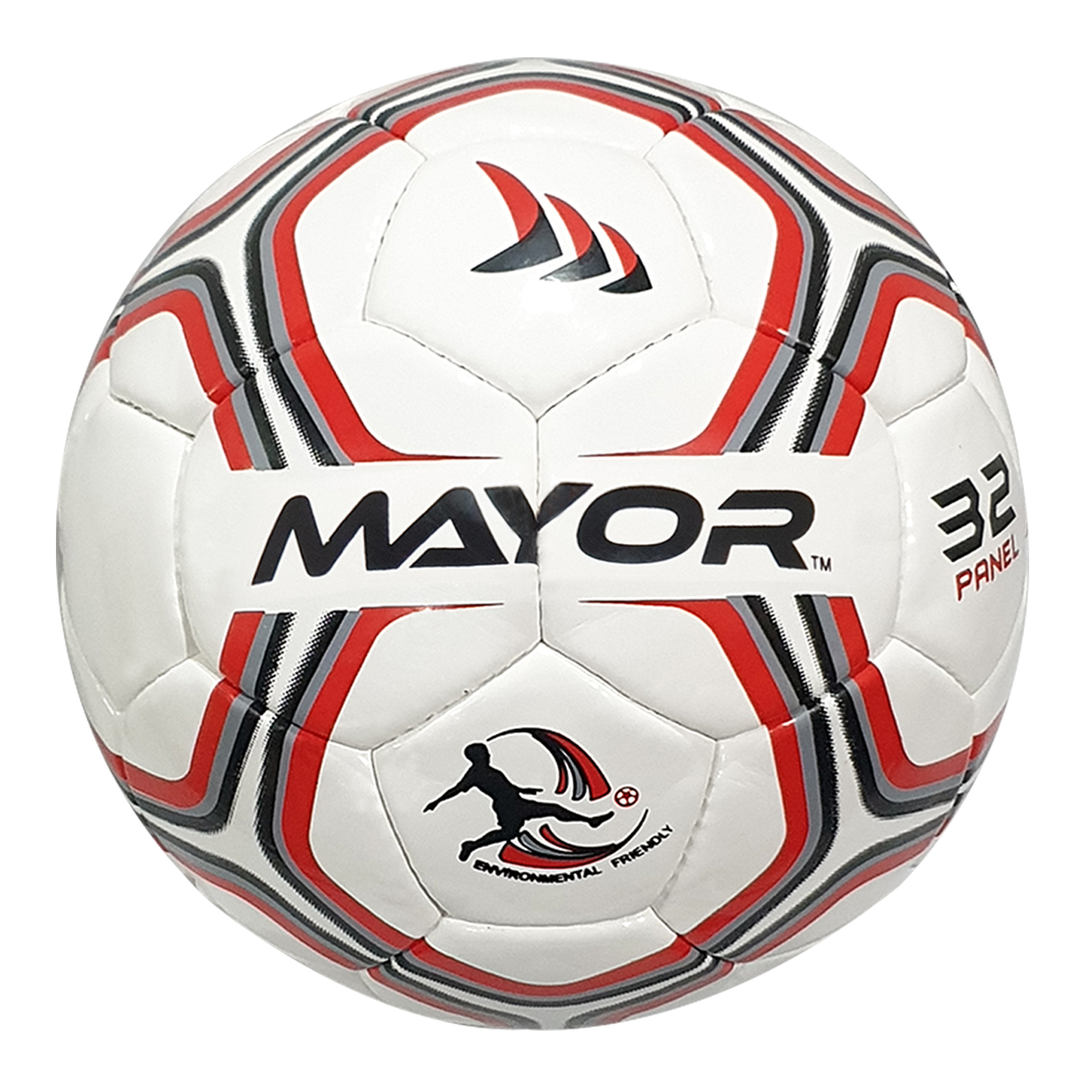 Mayor Diamond PU Football - Mayor Sports