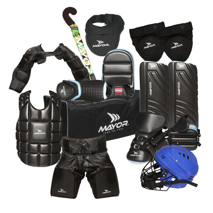 Alfa Goalkeeper Set – Sport Inc